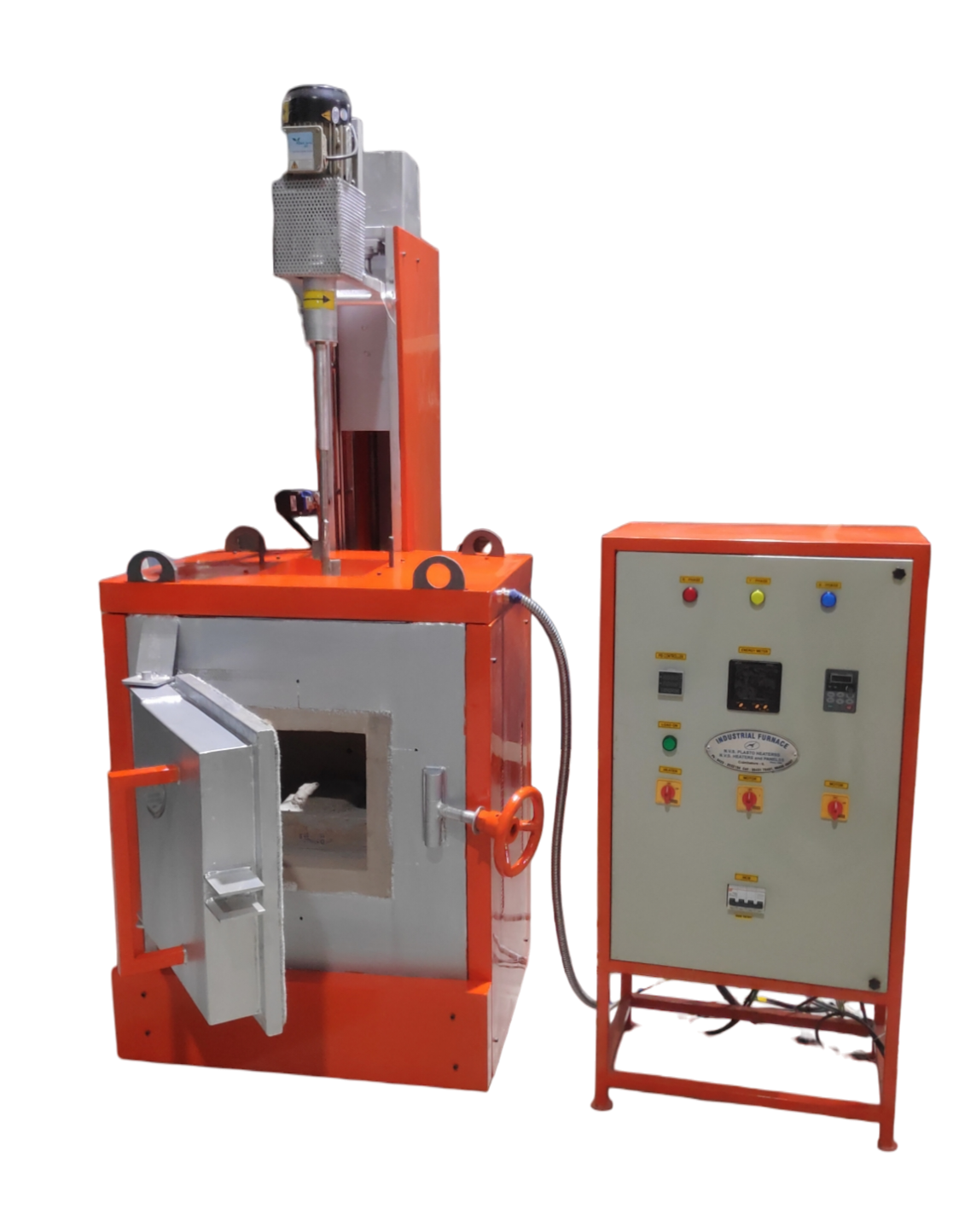Stirrer type Melting Furnace